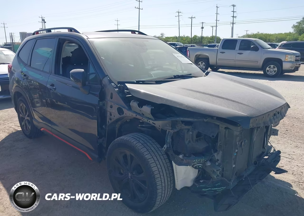 2019 Subaru Forester Sport – zdjęcie 1 z 17