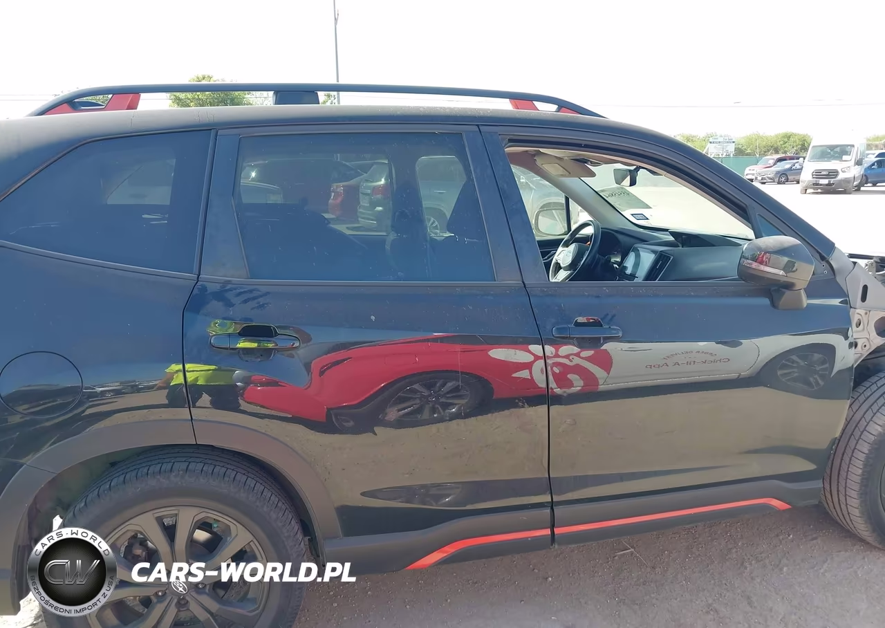 2019 Subaru Forester Sport VIN:JF2SKAPCXKH507180 - 14