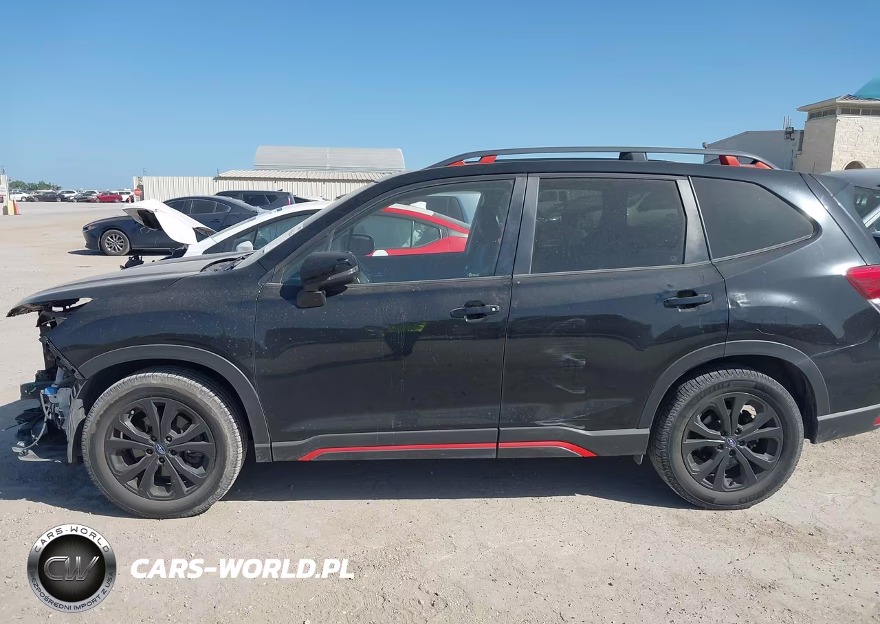 2019 Subaru Forester Sport VIN:JF2SKAPCXKH507180 - 15