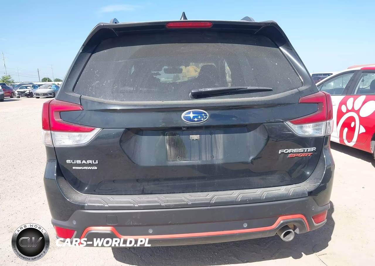 2019 Subaru Forester Sport VIN:JF2SKAPCXKH507180 - 17