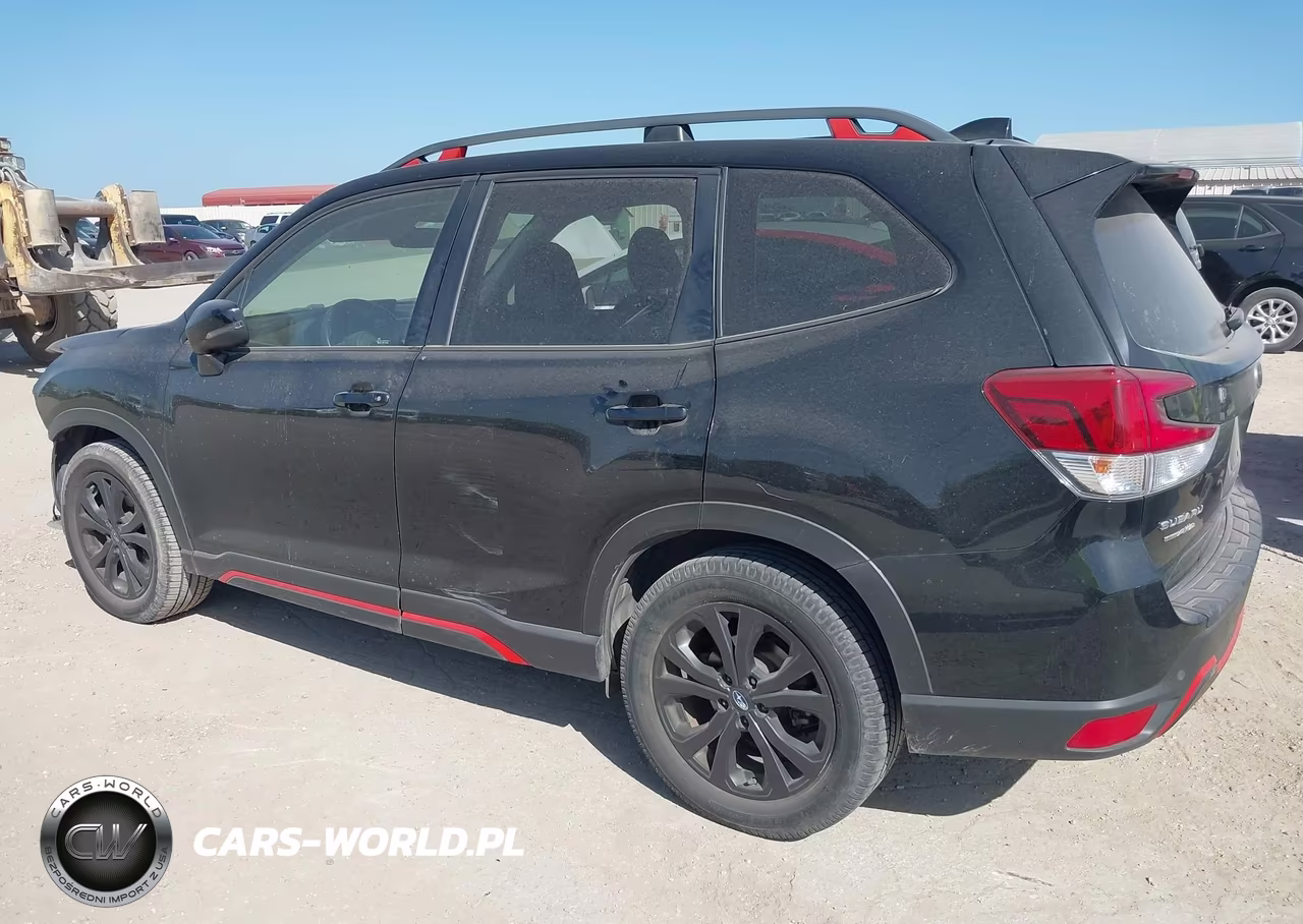 2019 Subaru Forester Sport VIN:JF2SKAPCXKH507180 - 3