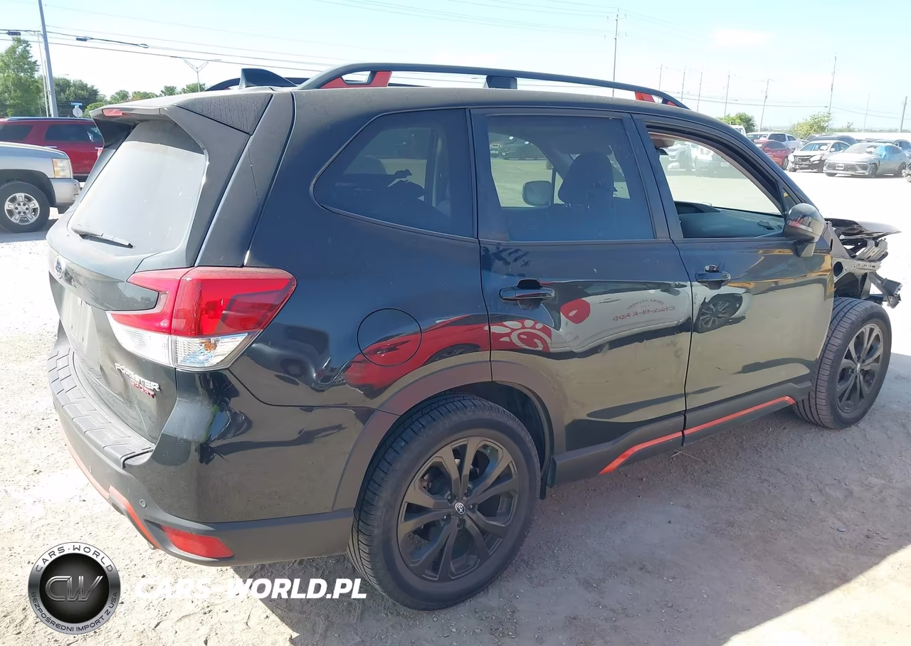 2019 Subaru Forester Sport VIN:JF2SKAPCXKH507180 - 4