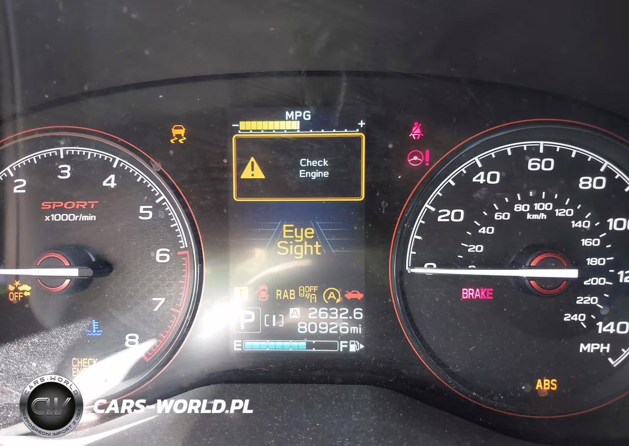 2019 Subaru Forester Sport VIN:JF2SKAPCXKH507180 - 7
