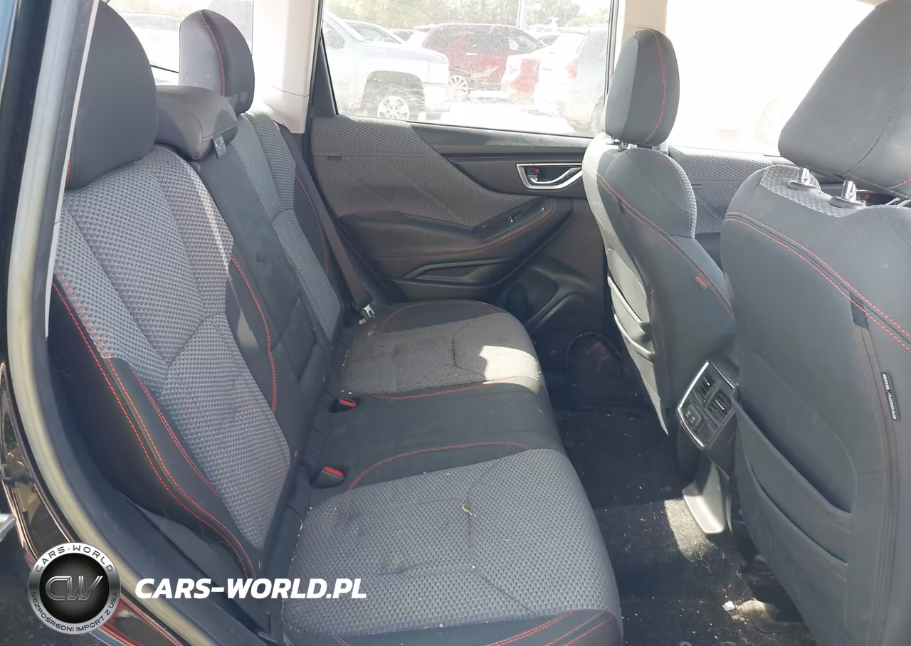2019 Subaru Forester Sport VIN:JF2SKAPCXKH507180 - 8