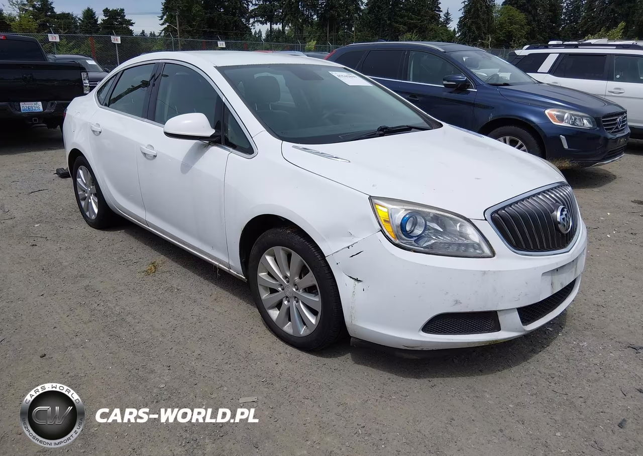 2017 Buick Verano – zdjęcie 1 z 17