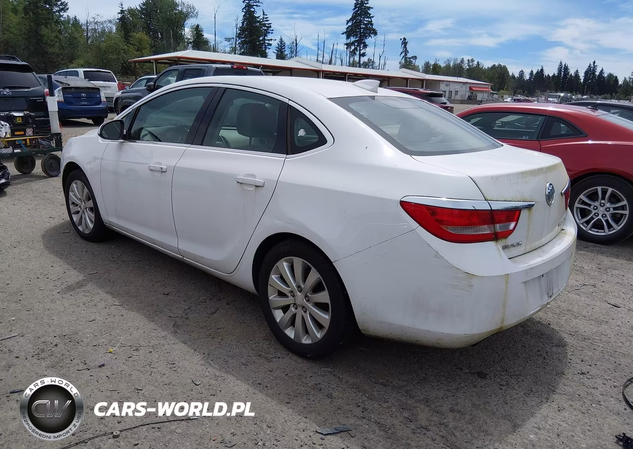 2017 Buick Verano VIN:1G4P15SK5H4107410 - 3