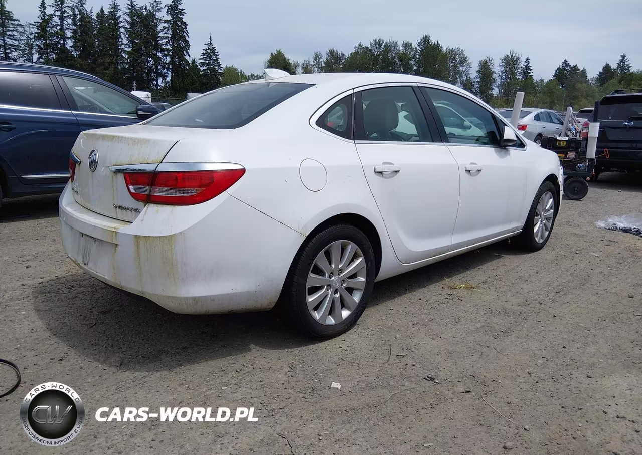 2017 Buick Verano VIN:1G4P15SK5H4107410 - 4