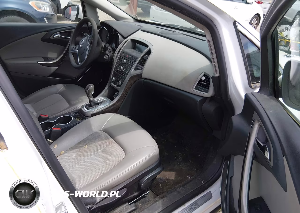 2017 Buick Verano VIN:1G4P15SK5H4107410 - 5