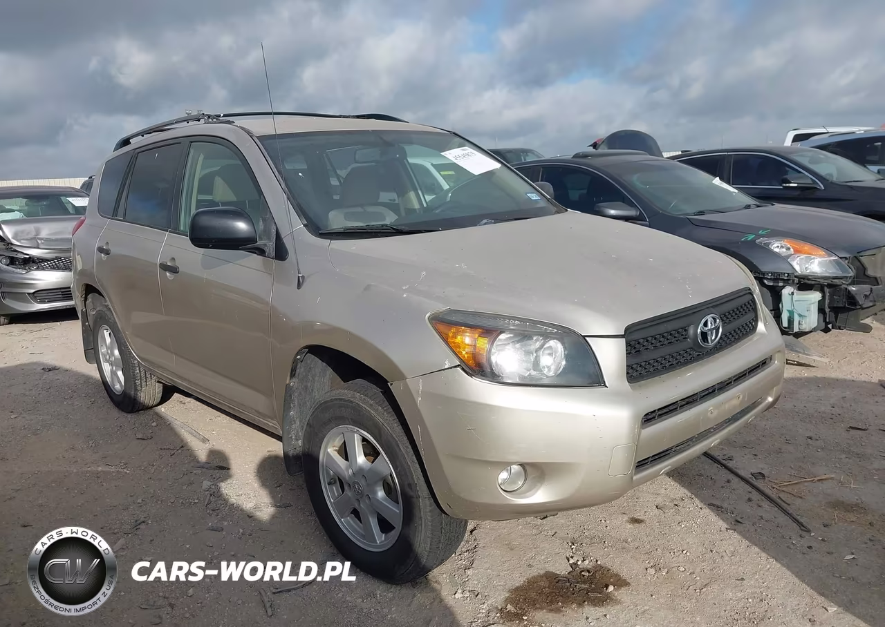 2006 Toyota Rav4 – zdjęcie 1 z 17
