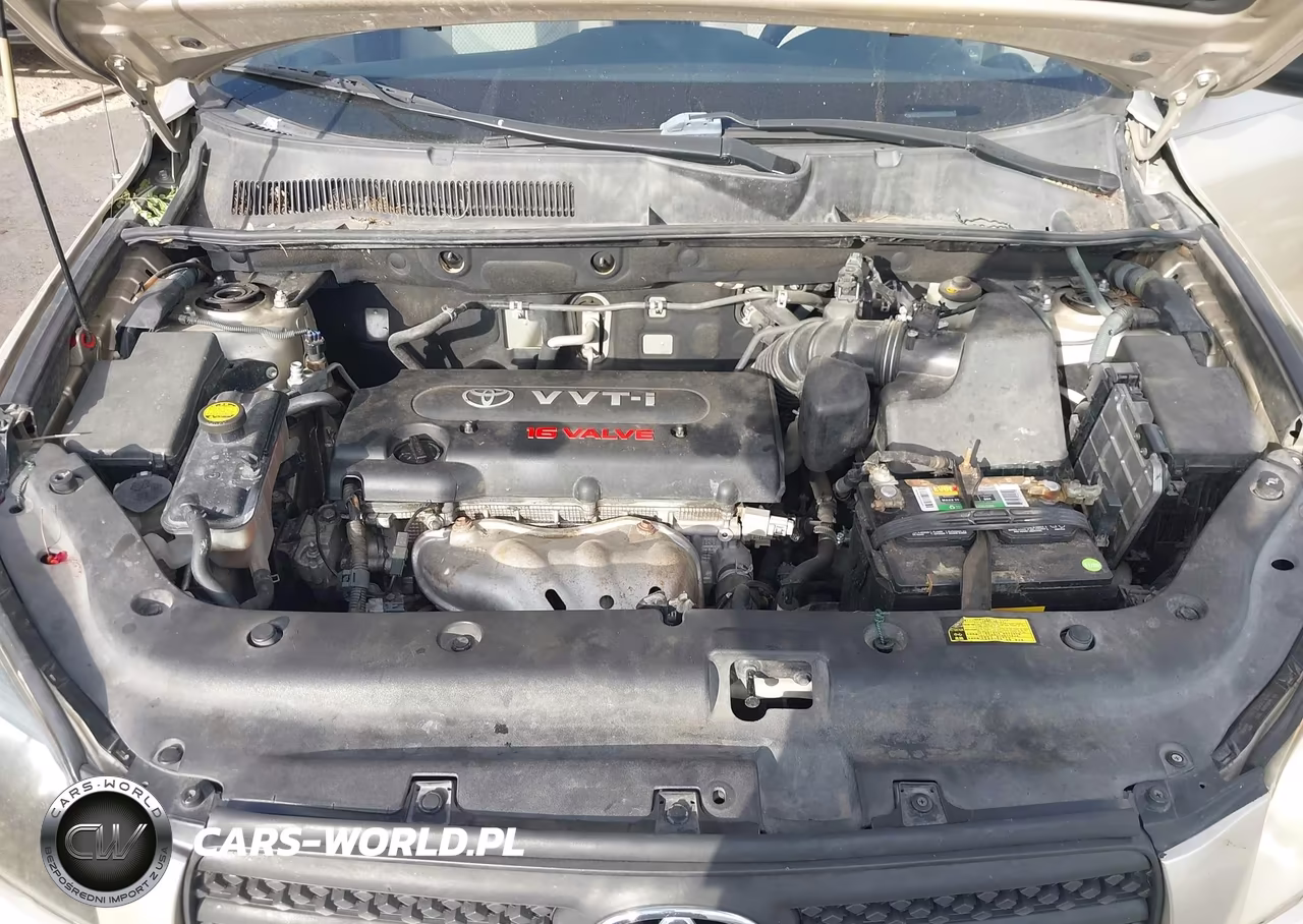 2006 Toyota Rav4 VIN:JTMZD33V866006087 - 10