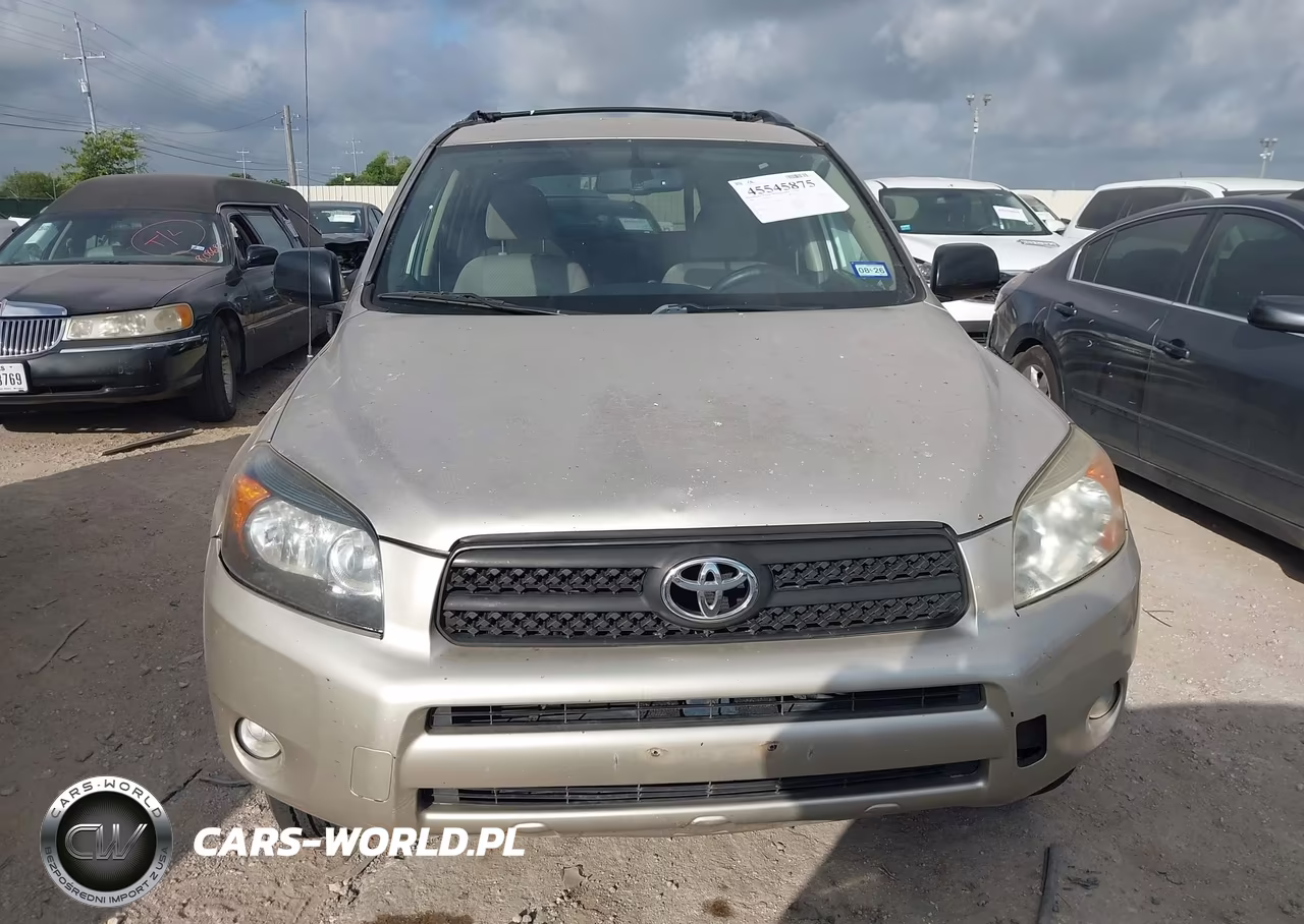 2006 Toyota Rav4 VIN:JTMZD33V866006087 - 12