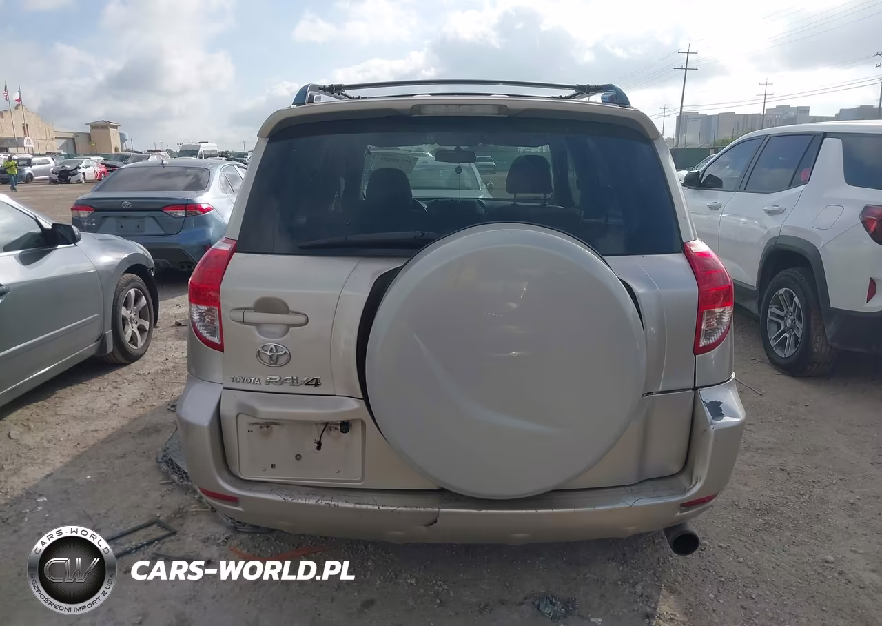 2006 Toyota Rav4 VIN:JTMZD33V866006087 - 16