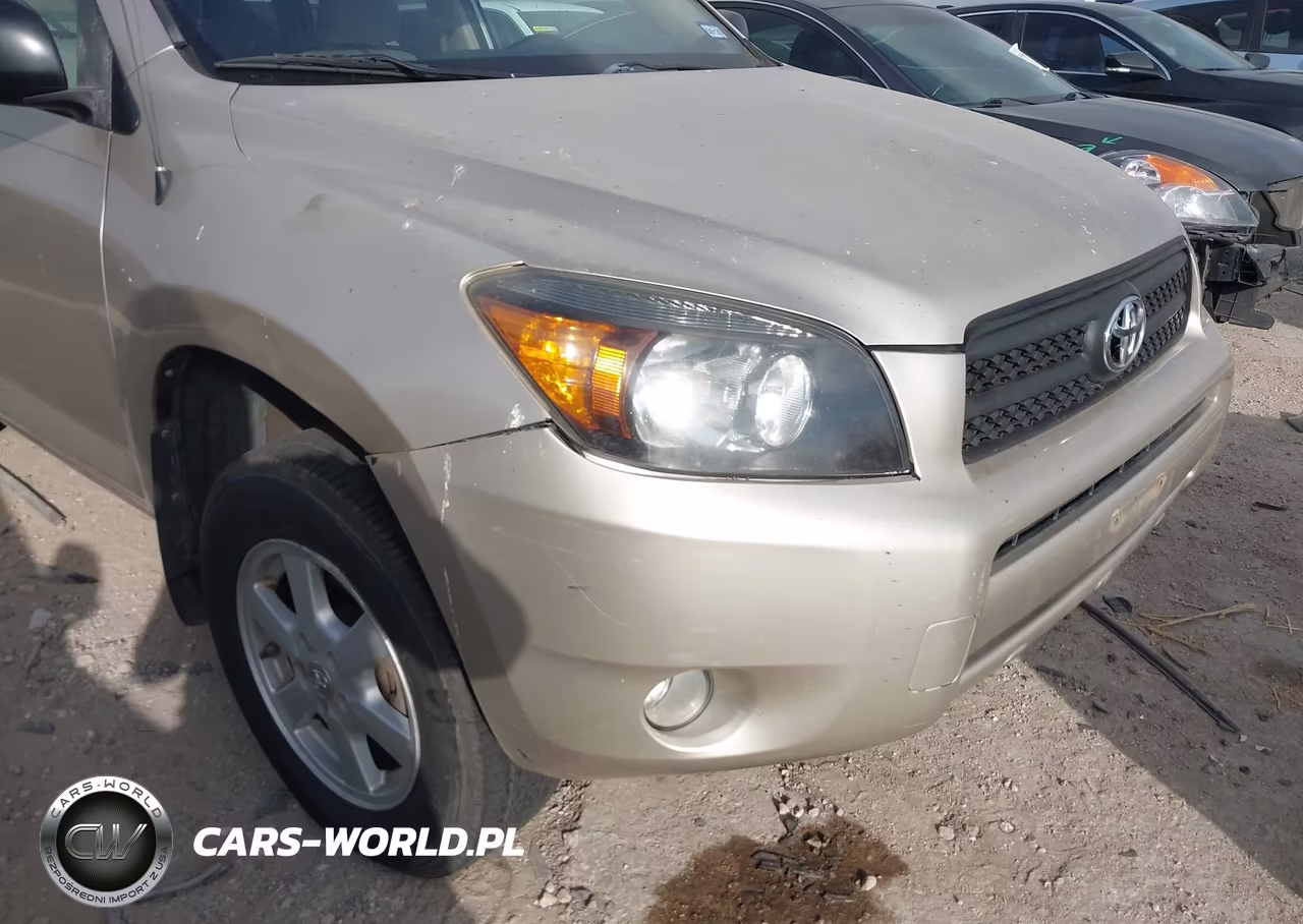 2006 Toyota Rav4 VIN:JTMZD33V866006087 - 17