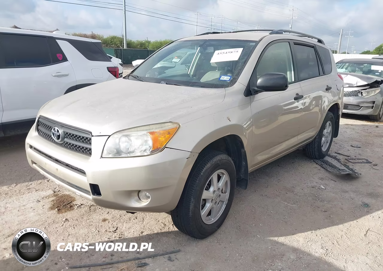 2006 Toyota Rav4 VIN:JTMZD33V866006087 - 2