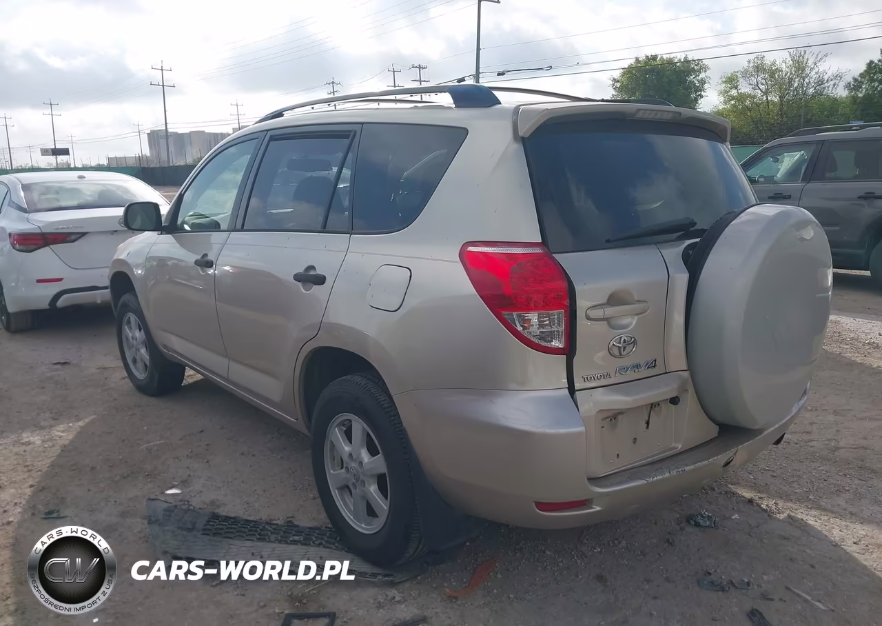 2006 Toyota Rav4 VIN:JTMZD33V866006087 - 3