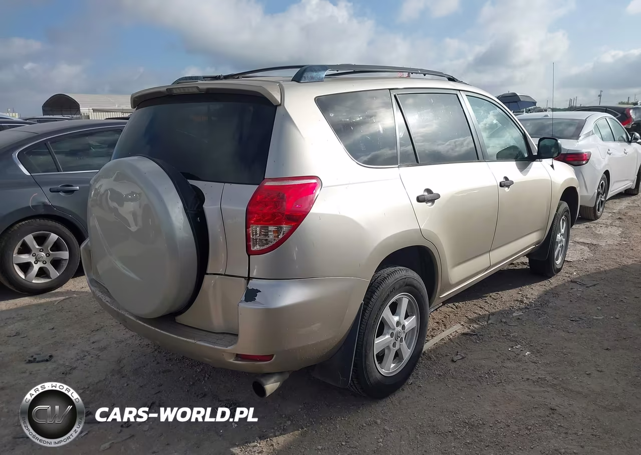 2006 Toyota Rav4 VIN:JTMZD33V866006087 - 4