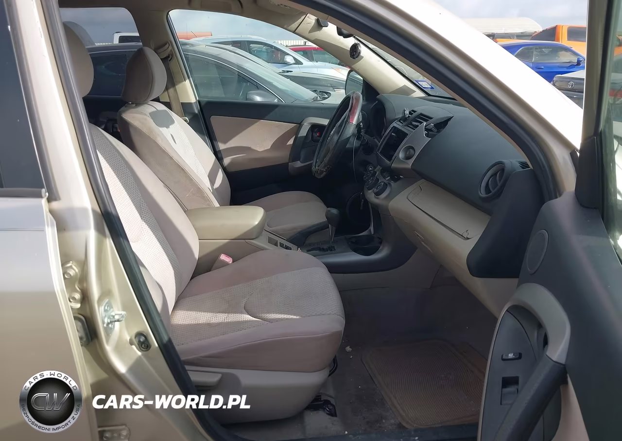 2006 Toyota Rav4 VIN:JTMZD33V866006087 - 5