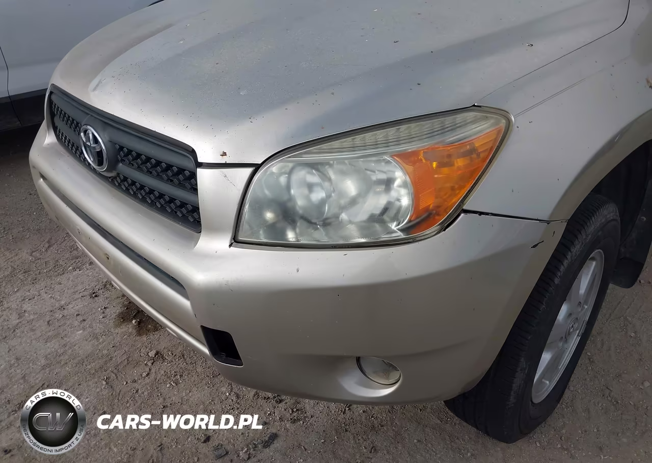2006 Toyota Rav4 VIN:JTMZD33V866006087 - 6