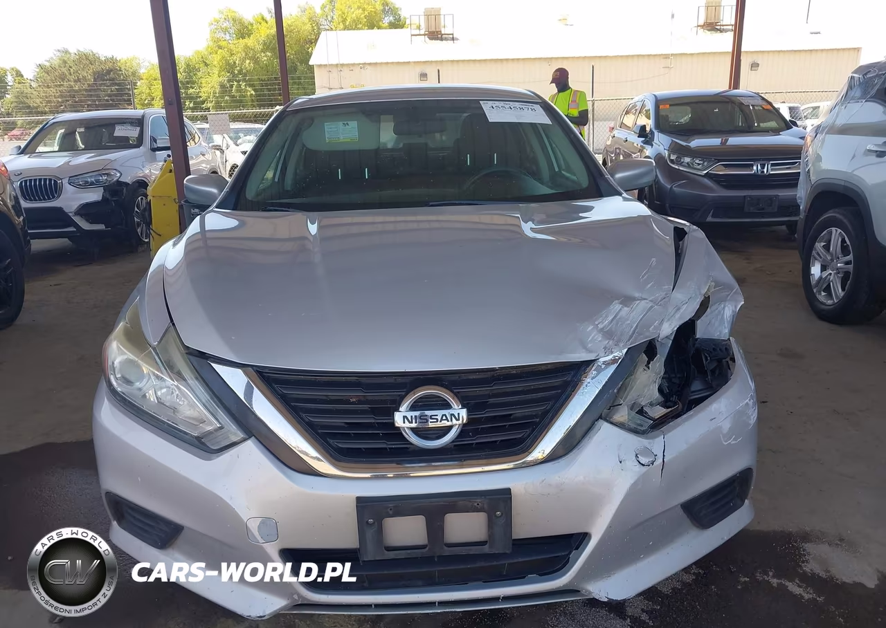 2016 Nissan Altima 2.5-2.5 S-2.5 Sl-2.5 Sr-2.5 Sv VIN:1N4AL3AP1GN342164 - 12