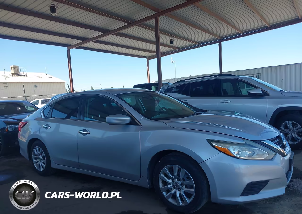 2016 Nissan Altima 2.5-2.5 S-2.5 Sl-2.5 Sr-2.5 Sv VIN:1N4AL3AP1GN342164 - 13