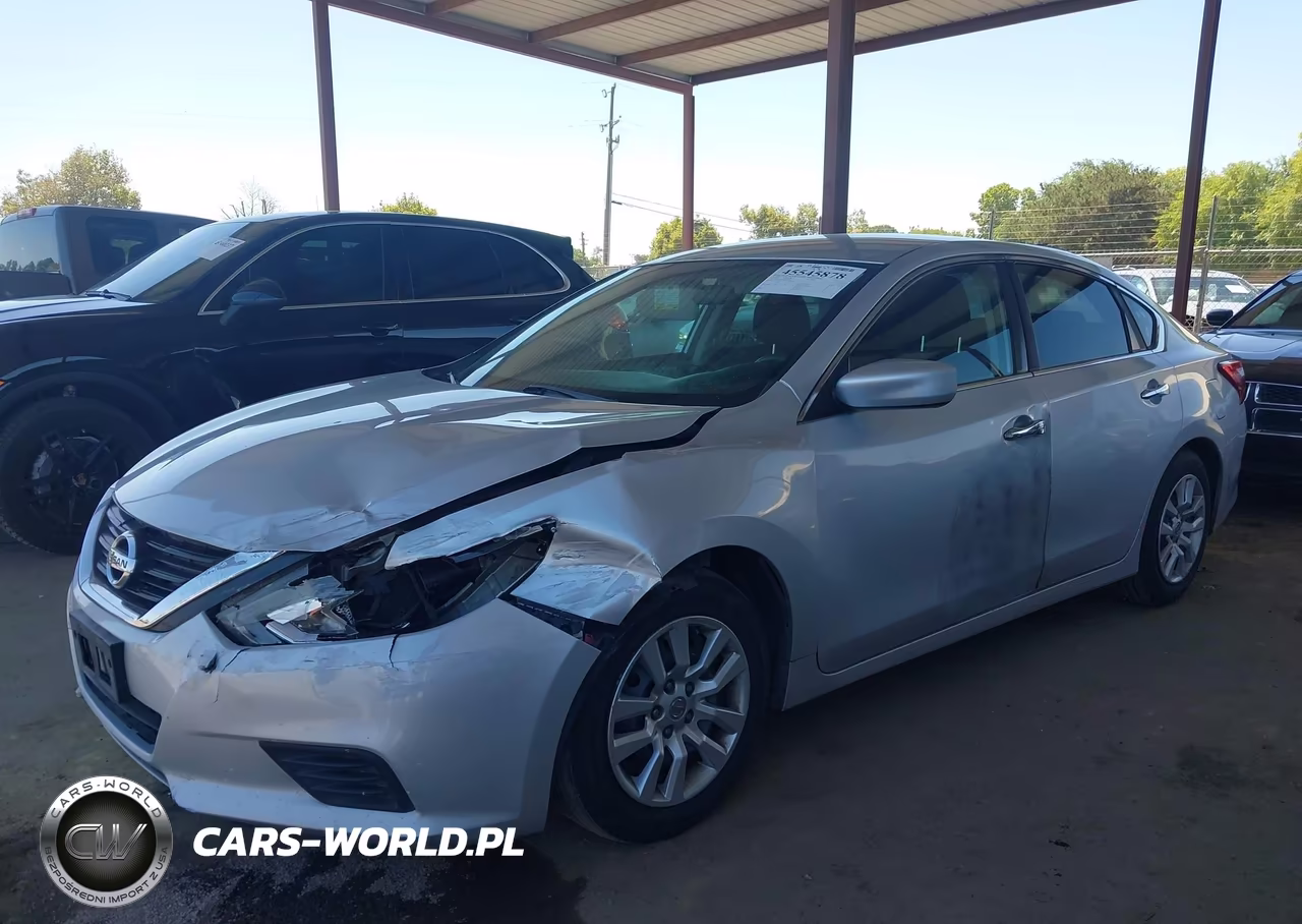 2016 Nissan Altima 2.5-2.5 S-2.5 Sl-2.5 Sr-2.5 Sv VIN:1N4AL3AP1GN342164 - 14