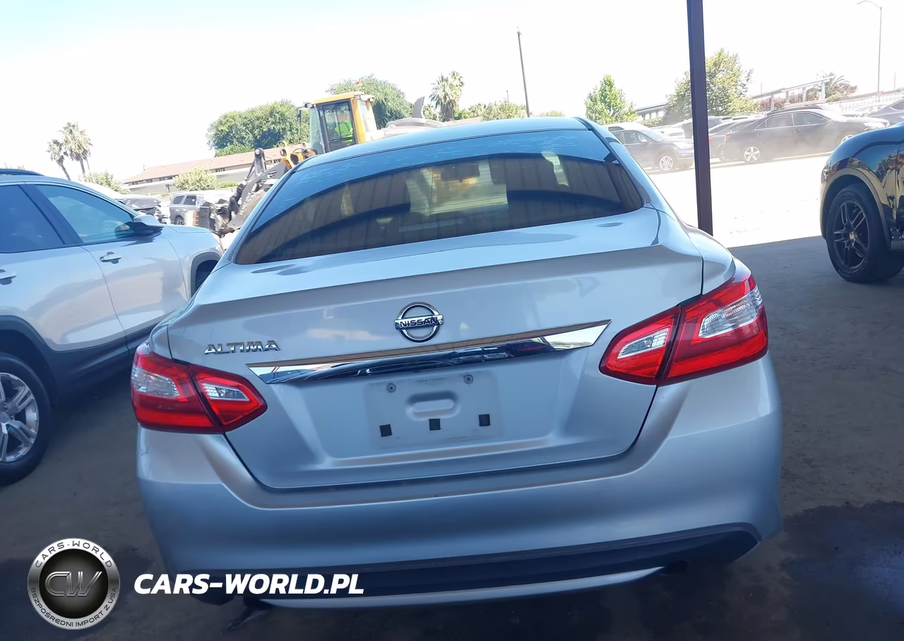 2016 Nissan Altima 2.5-2.5 S-2.5 Sl-2.5 Sr-2.5 Sv VIN:1N4AL3AP1GN342164 - 16