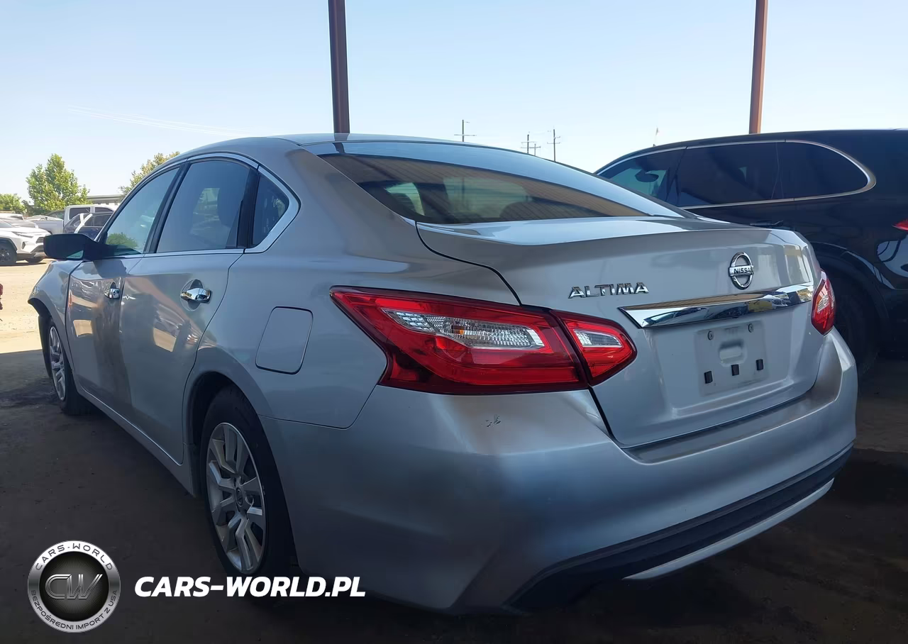 2016 Nissan Altima 2.5-2.5 S-2.5 Sl-2.5 Sr-2.5 Sv VIN:1N4AL3AP1GN342164 - 3