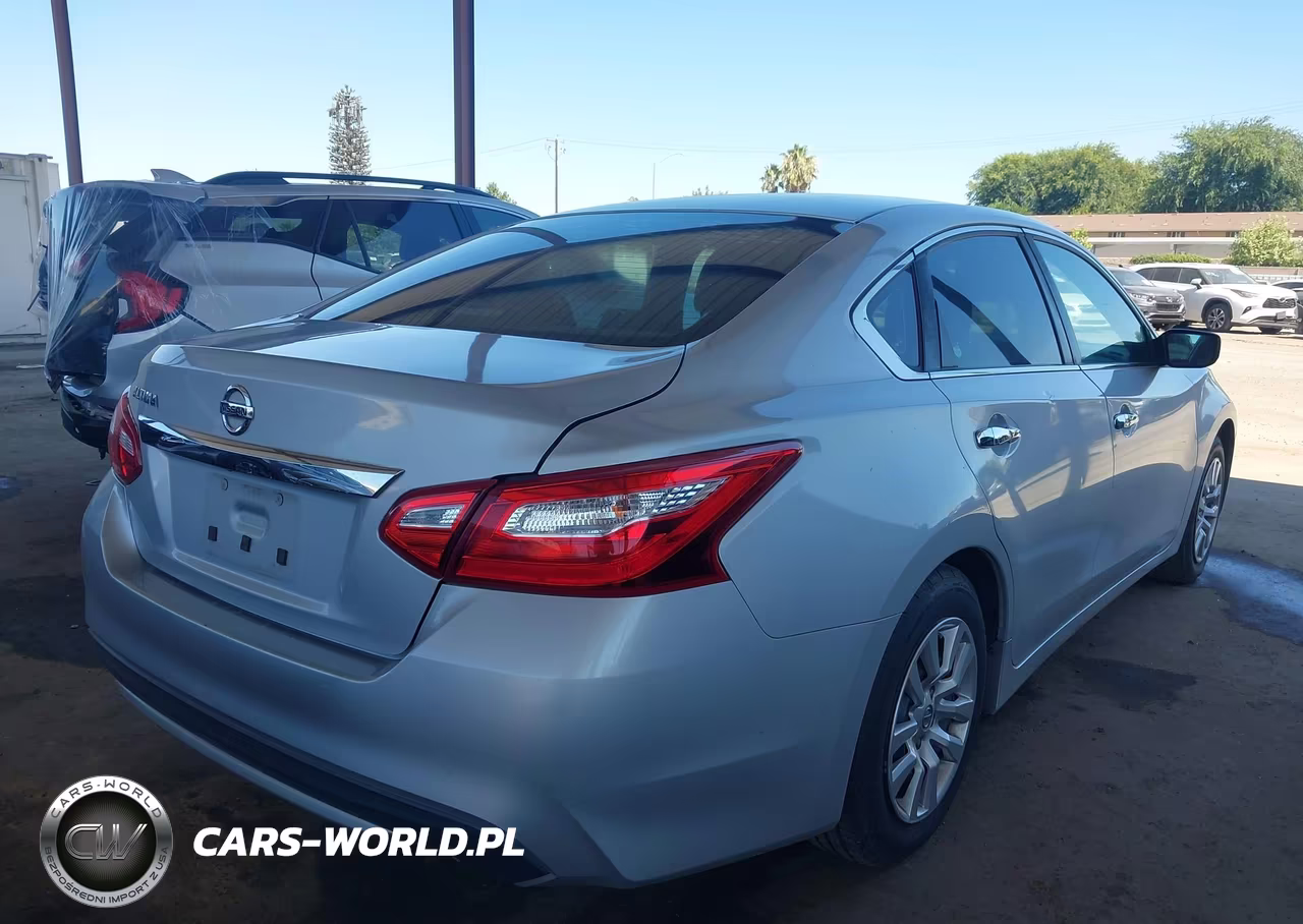 2016 Nissan Altima 2.5-2.5 S-2.5 Sl-2.5 Sr-2.5 Sv VIN:1N4AL3AP1GN342164 - 4