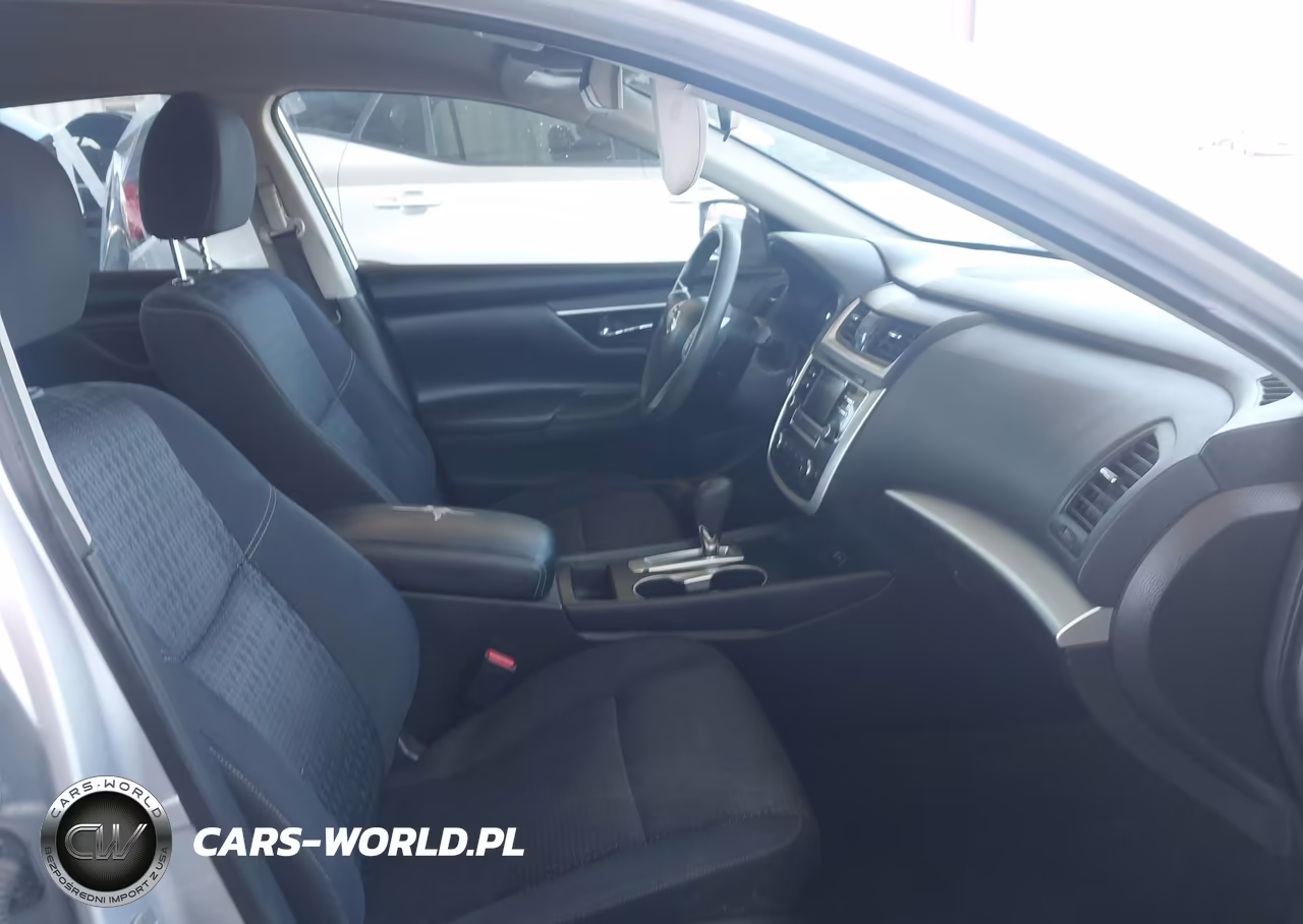 2016 Nissan Altima 2.5-2.5 S-2.5 Sl-2.5 Sr-2.5 Sv VIN:1N4AL3AP1GN342164 - 5