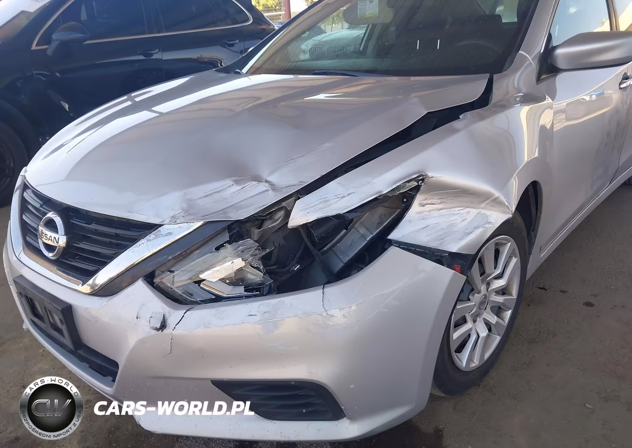 2016 Nissan Altima 2.5-2.5 S-2.5 Sl-2.5 Sr-2.5 Sv VIN:1N4AL3AP1GN342164 - 6