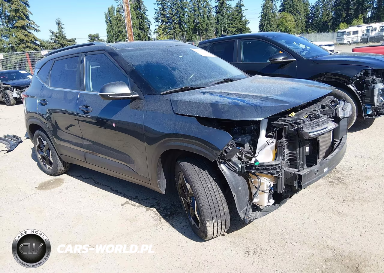 2024 Kia Seltos Ex – zdjęcie 1 z 17