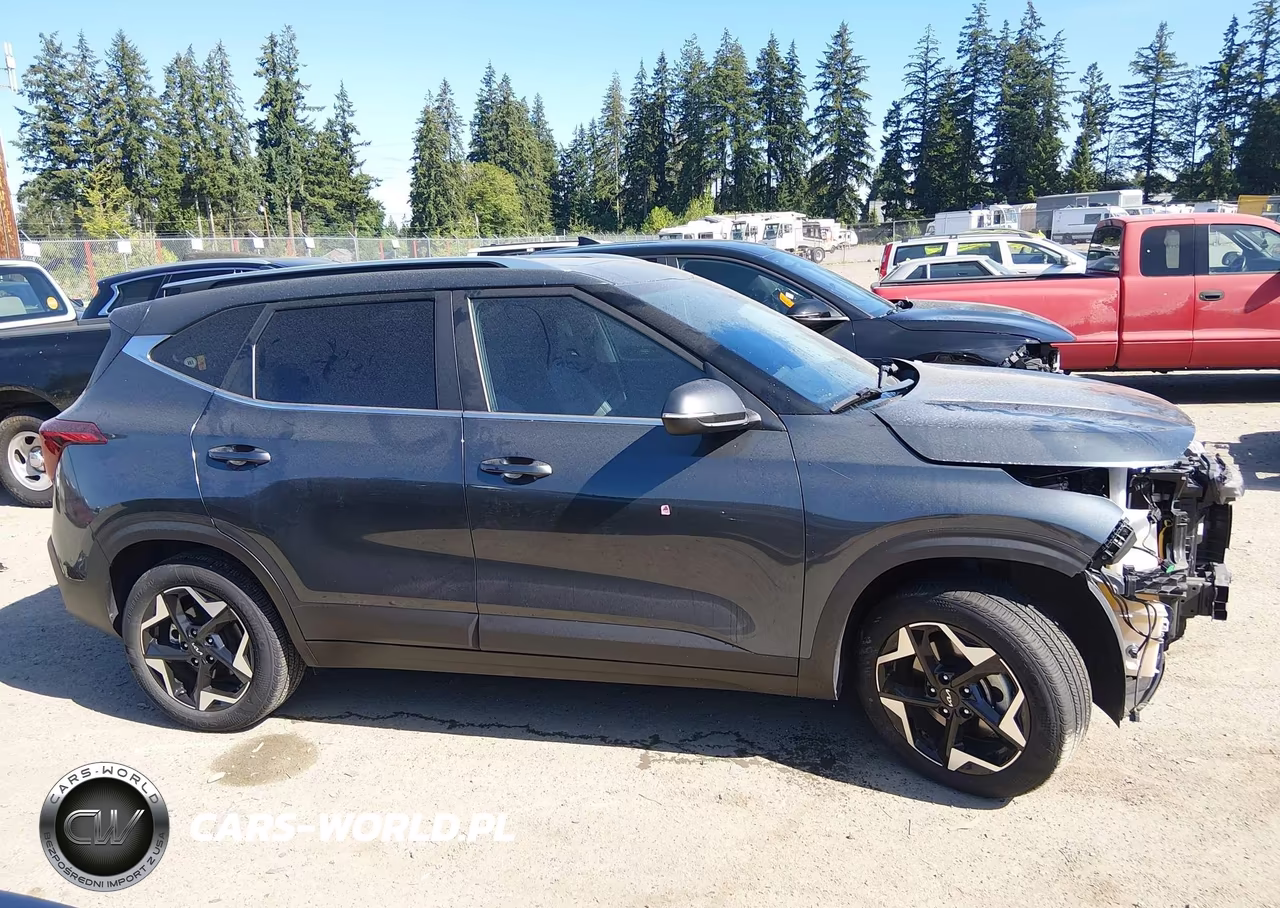 2024 Kia Seltos Ex VIN:KNDERCAA1R7539879 - 14