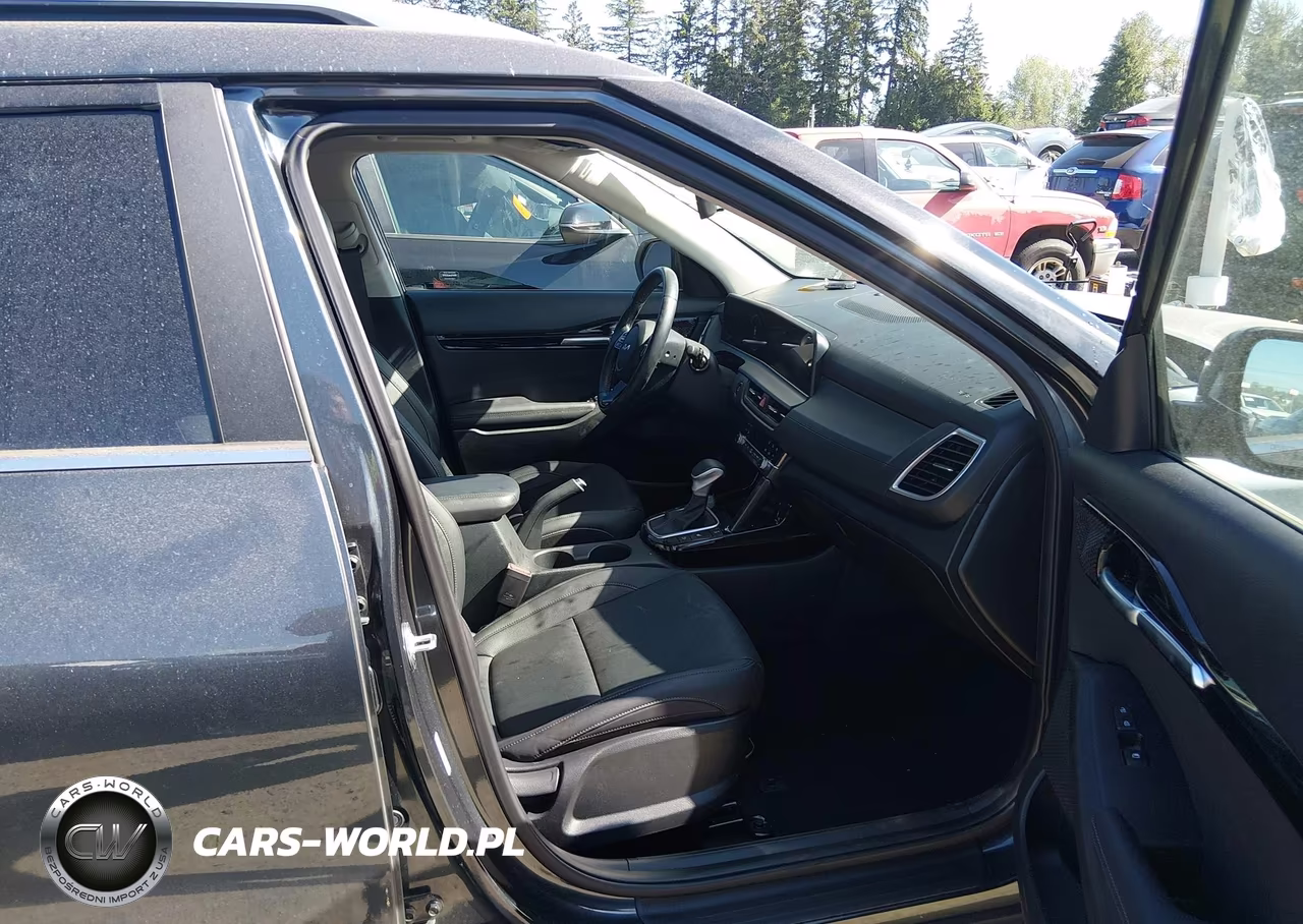2024 Kia Seltos Ex VIN:KNDERCAA1R7539879 - 5