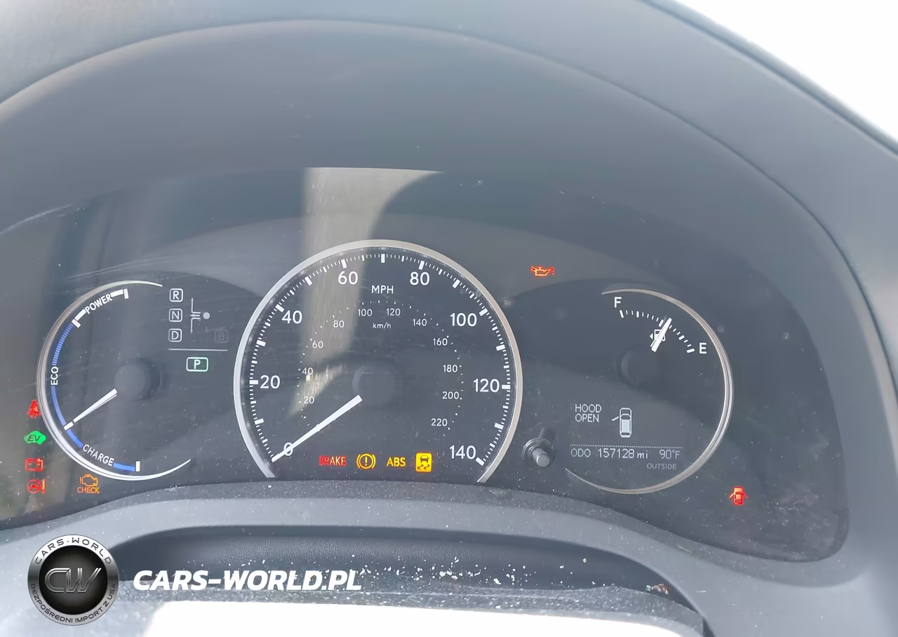2012 Lexus Ct 200H Premium VIN:JTHKD5BH6C2087729 - 7