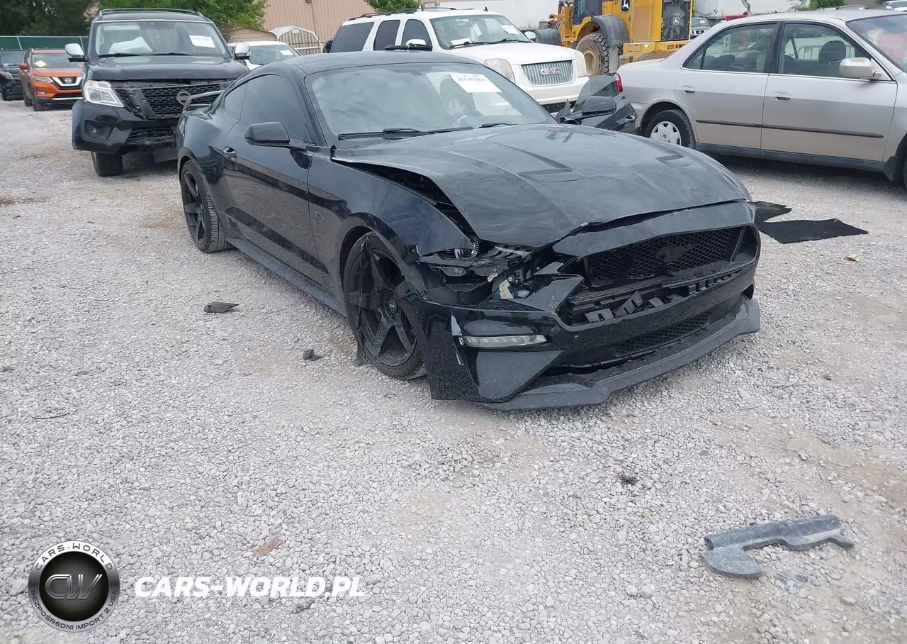 2020 Ford Mustang Gt Fastback-Gt Premium Fastback VIN:1FA6P8CF7L5126888 - 6