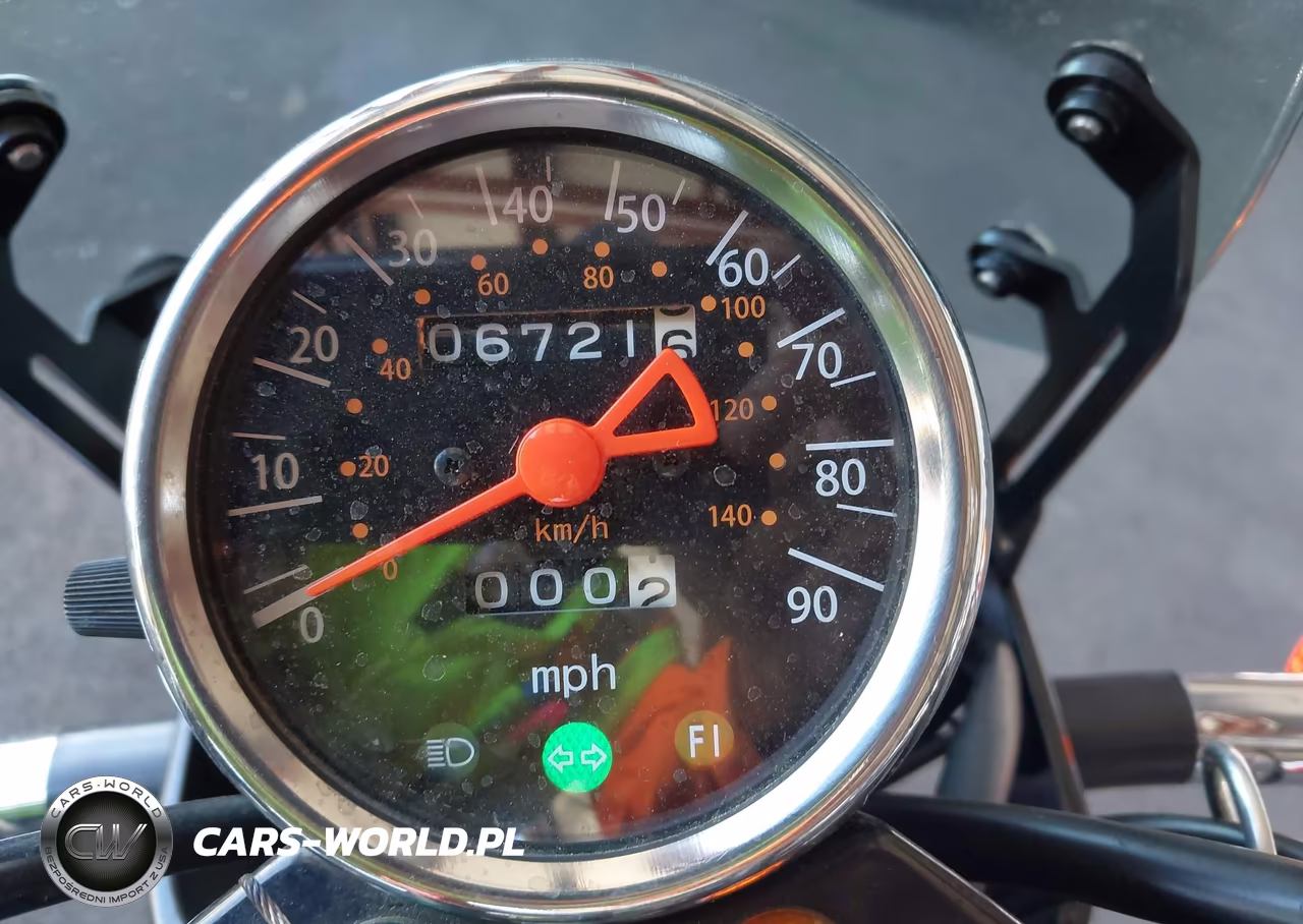 2012 Suzuki Tu250 X VIN:JS1NJ4CA8C2100574 - 7