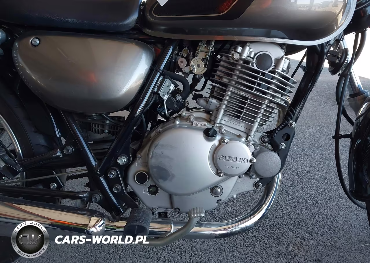 2012 Suzuki Tu250 X VIN:JS1NJ4CA8C2100574 - 8