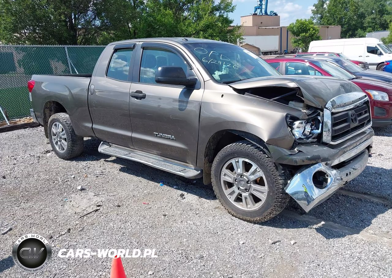 2010 Toyota Tundra Grade 4.6L V8
