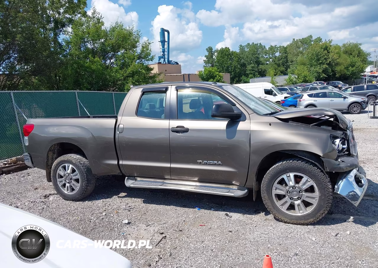 2010 Toyota Tundra Grade 4.6L V8 VIN:5TFUM5F18AX009718 - 13