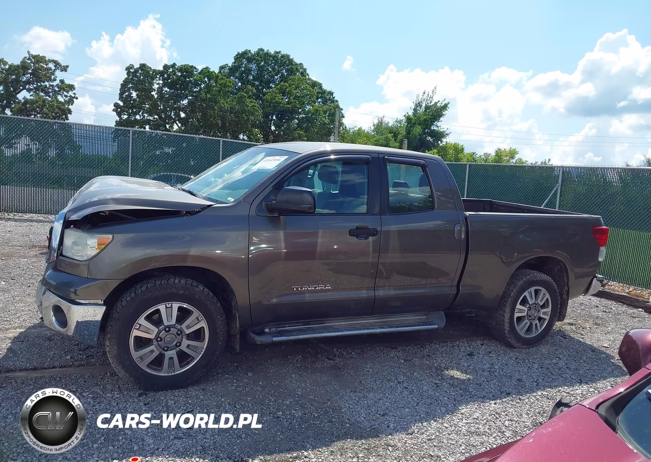 2010 Toyota Tundra Grade 4.6L V8 VIN:5TFUM5F18AX009718 - 14