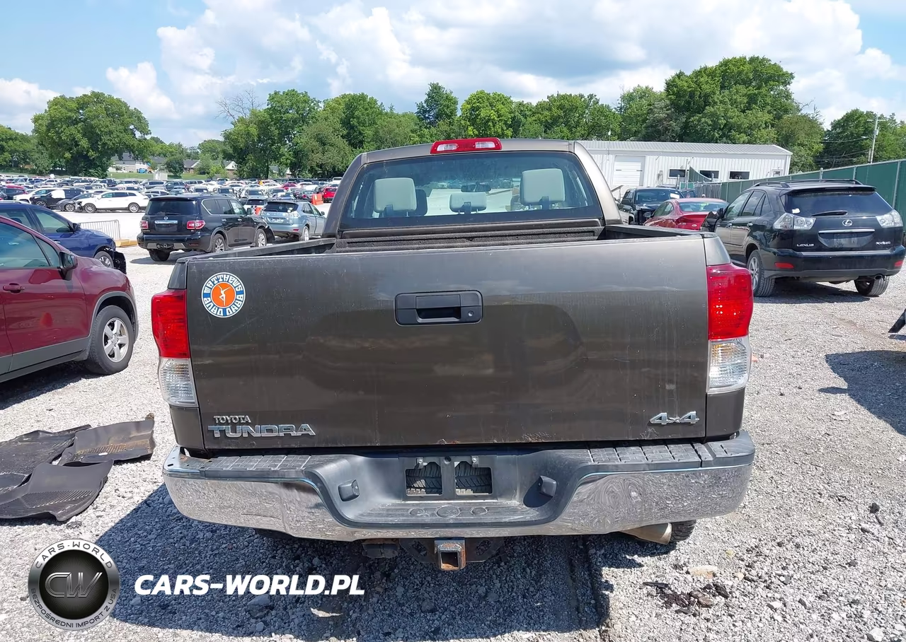 2010 Toyota Tundra Grade 4.6L V8 VIN:5TFUM5F18AX009718 - 16
