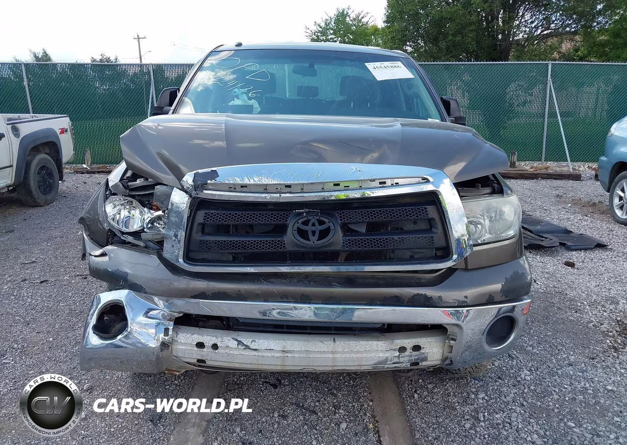 2010 Toyota Tundra Grade 4.6L V8 VIN:5TFUM5F18AX009718 - 6