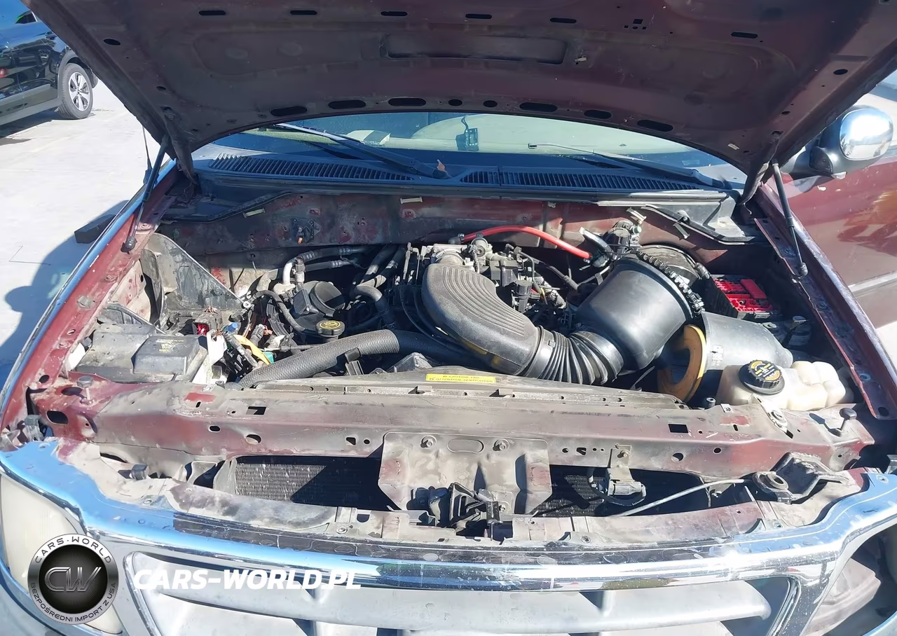 2000 Ford F-150 Lariat-Work Series-Xl-Xlt VIN:1FTRX17W1YKA55821 - 10