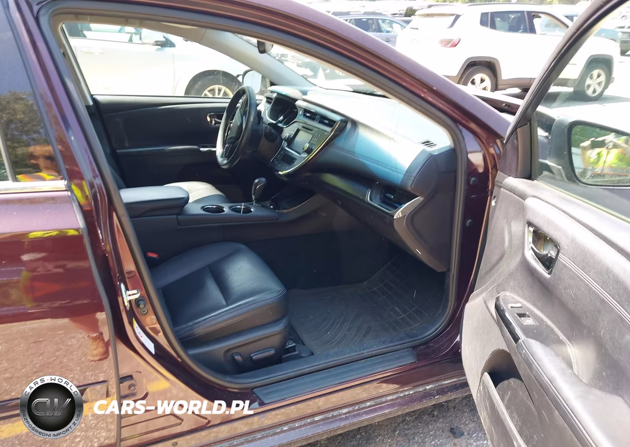 2016 Toyota Avalon Hybrid Xle Premium VIN:4T1BD1EB9GU056031 - 5