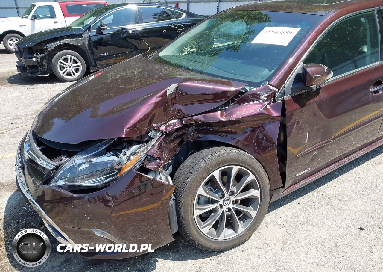2016 Toyota Avalon Hybrid Xle Premium VIN:4T1BD1EB9GU056031 - 6