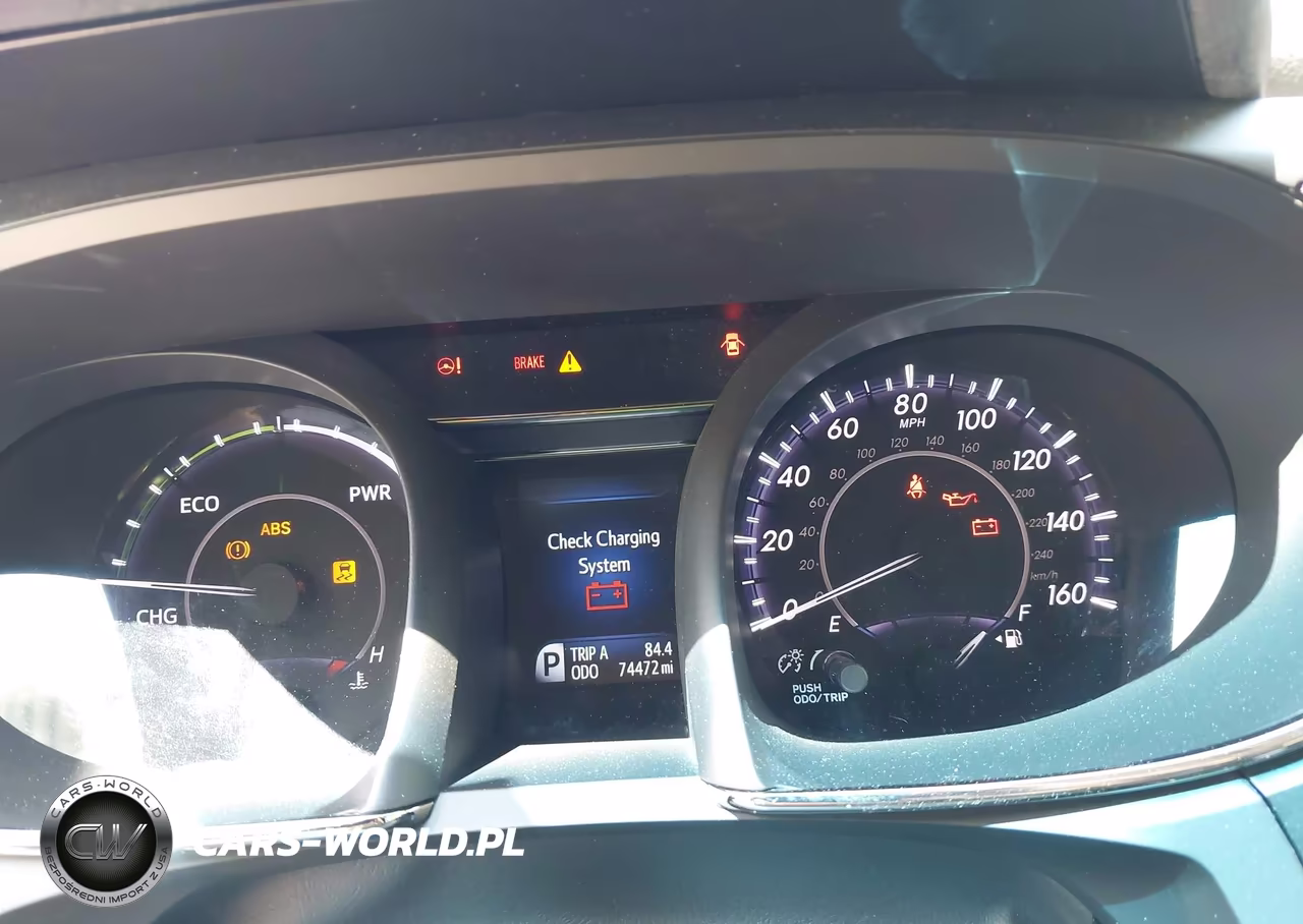 2016 Toyota Avalon Hybrid Xle Premium VIN:4T1BD1EB9GU056031 - 7