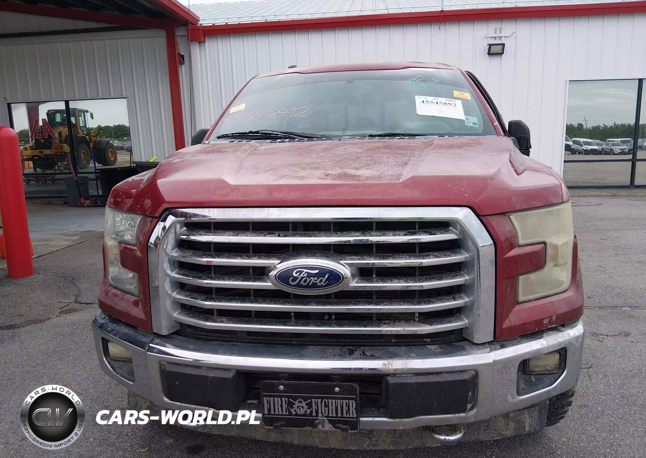 2017 Ford F-150 Lariat-Xl-Xlt VIN:1FTEW1EP6HKC51878 - 12