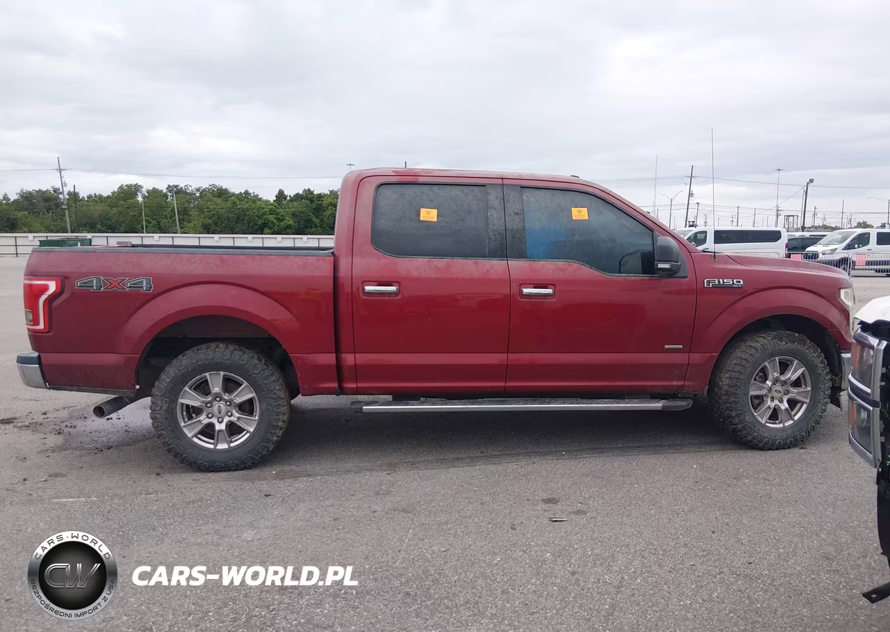 2017 Ford F-150 Lariat-Xl-Xlt VIN:1FTEW1EP6HKC51878 - 13