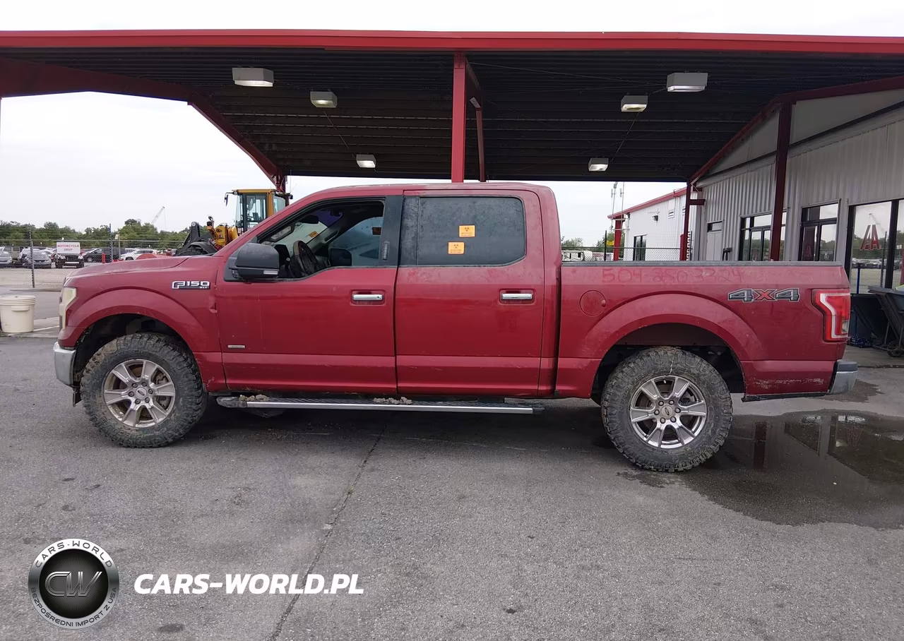 2017 Ford F-150 Lariat-Xl-Xlt VIN:1FTEW1EP6HKC51878 - 14