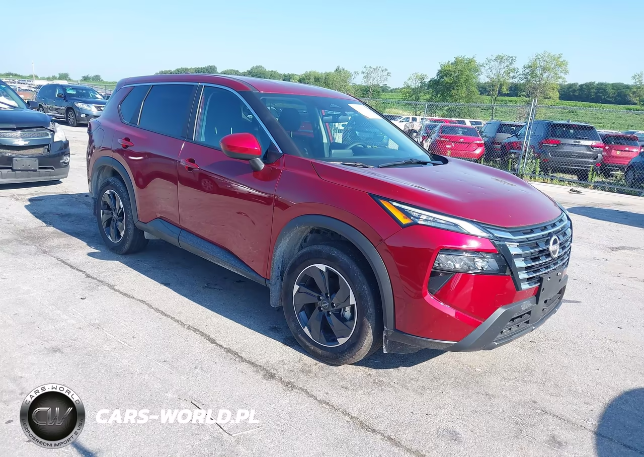 2026 Nissan Rogue Sv – zdjęcie 1 z 20